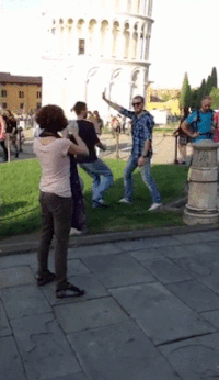 Did You Expect It? (17 gifs)