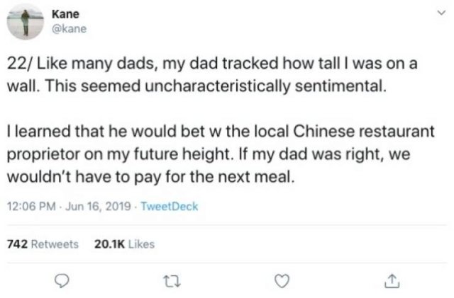 Guy Tells About The Asian Ron Swanson, Who Is Also His Dad (26 pics)