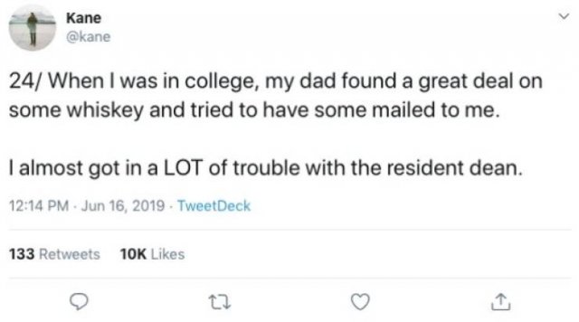 Guy Tells About The Asian Ron Swanson, Who Is Also His Dad (26 pics)