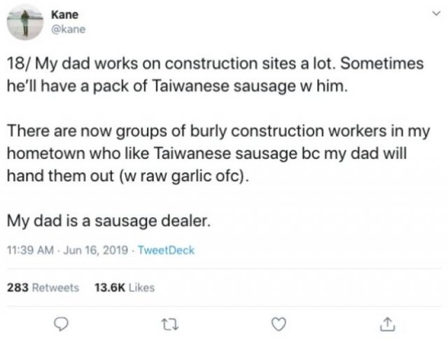 Guy Tells About The Asian Ron Swanson, Who Is Also His Dad (26 pics)