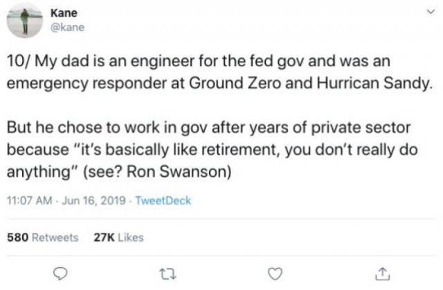 Guy Tells About The Asian Ron Swanson, Who Is Also His Dad (26 pics)