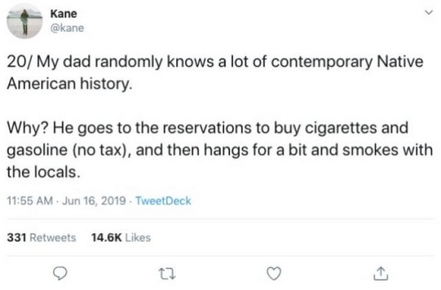 Guy Tells About The Asian Ron Swanson, Who Is Also His Dad (26 pics)