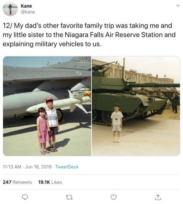 Guy Tells About The Asian Ron Swanson, Who Is Also His Dad (26 pics)