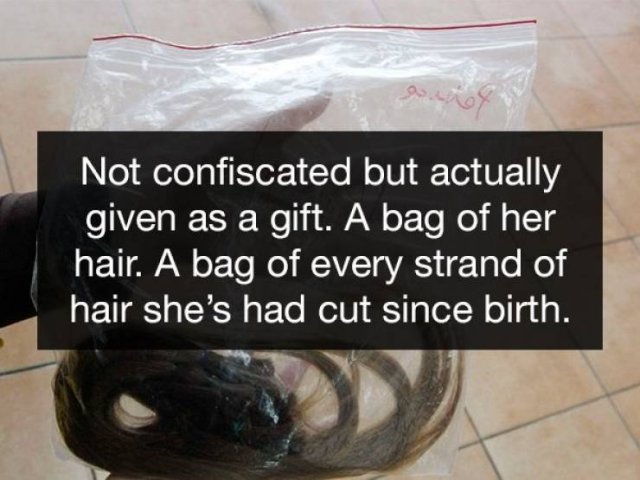 Weird Things Confiscated By Teachers (18 pics)