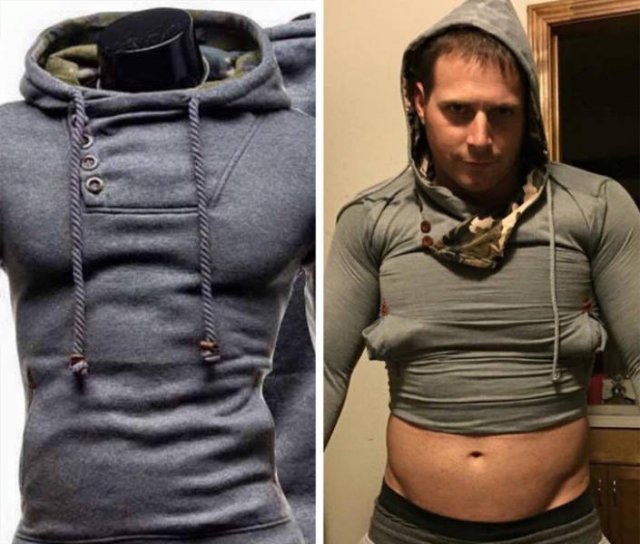 Expectations Vs Reality (21 pics)