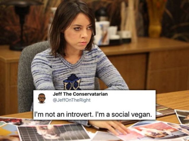 Must Be An Introvert (29 pics)