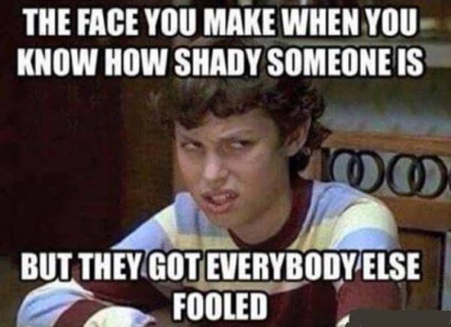 Memes About Fake Friends (28 pics)