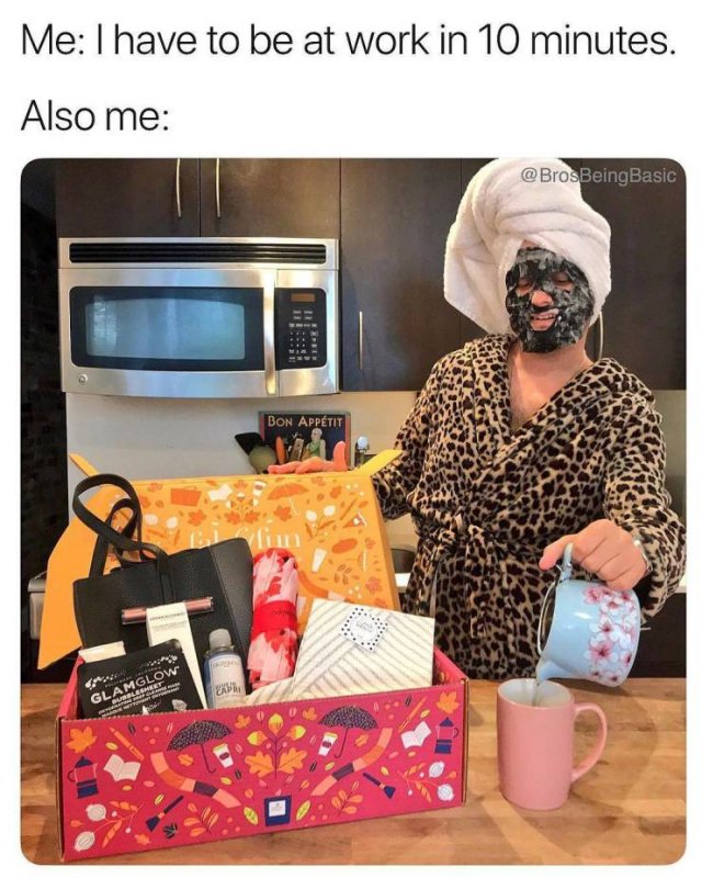 Men Doing Girly Instagram Posts (20 pics)