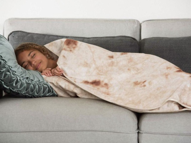 2019 Must-Have Burrito Blanket (14 pics)