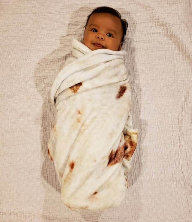 2019 Must-Have Burrito Blanket (14 pics)