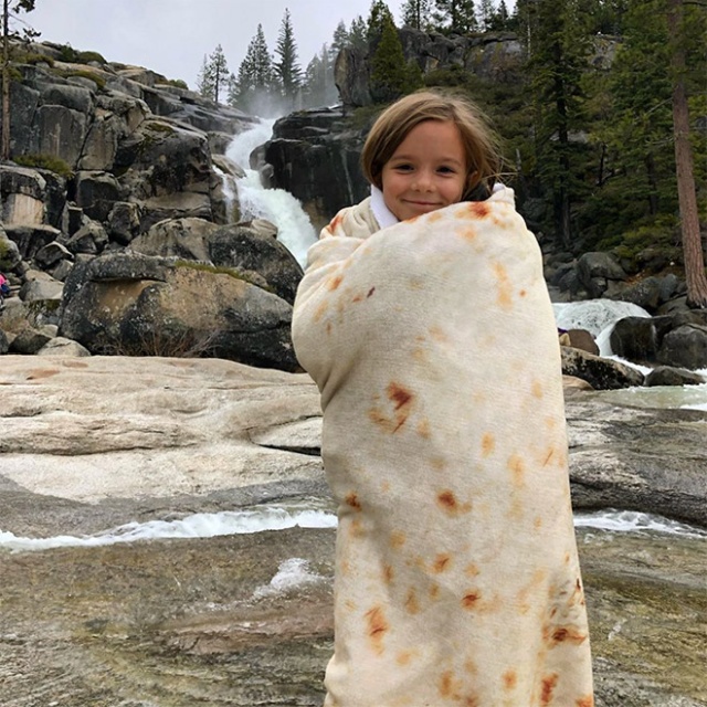 2019 Must-Have Burrito Blanket (14 pics)