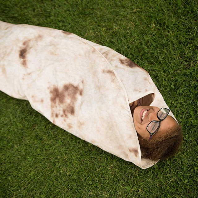 2019 Must-Have Burrito Blanket (14 pics)