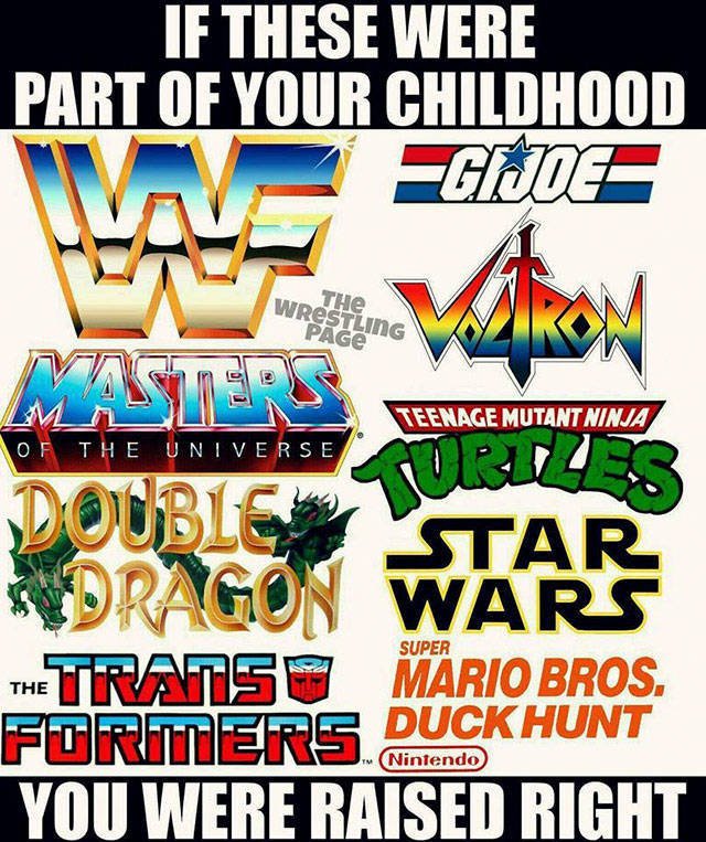 Your Daily Dose Of Nostalgia (43 pics)