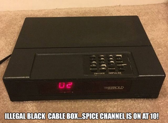 Your Daily Dose Of Nostalgia (43 pics)