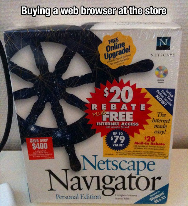 Your Daily Dose Of Nostalgia (43 pics)