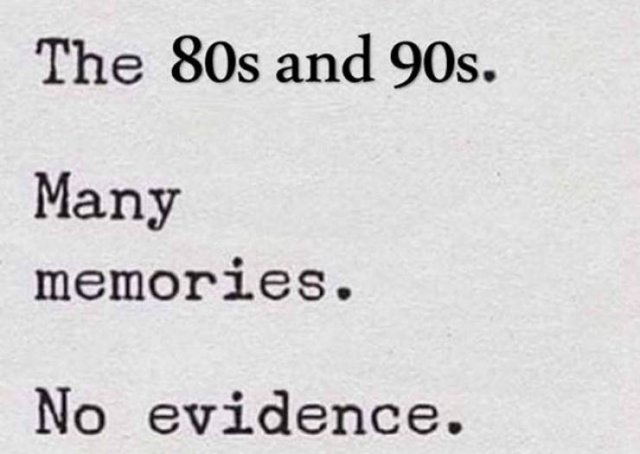 Your Daily Dose Of Nostalgia (43 pics)