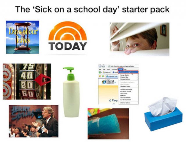 Your Daily Dose Of Nostalgia (43 pics)