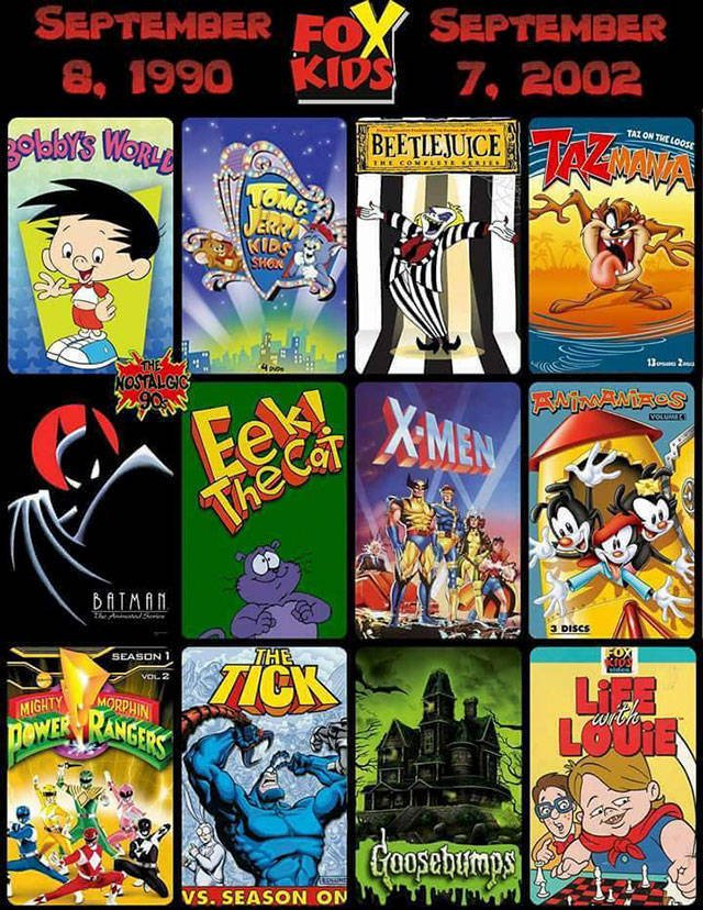 Your Daily Dose Of Nostalgia (43 pics)