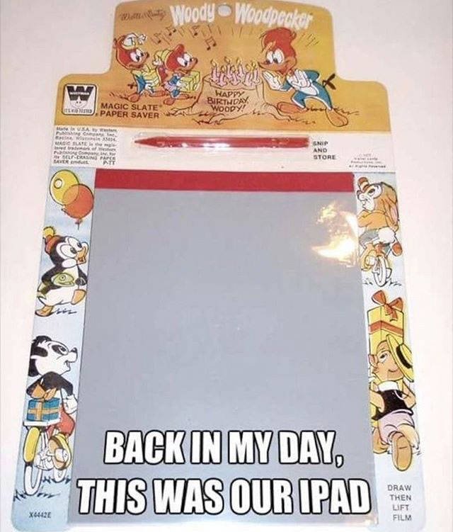 Your Daily Dose Of Nostalgia (43 pics)