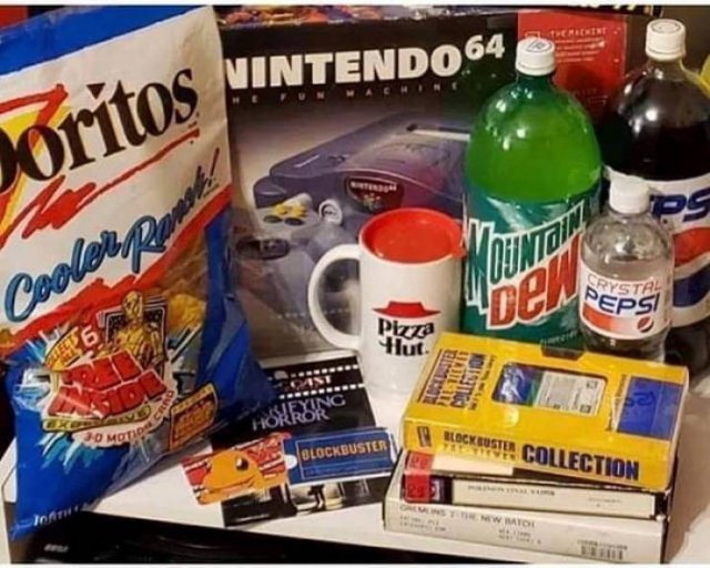 Your Daily Dose Of Nostalgia (43 pics)