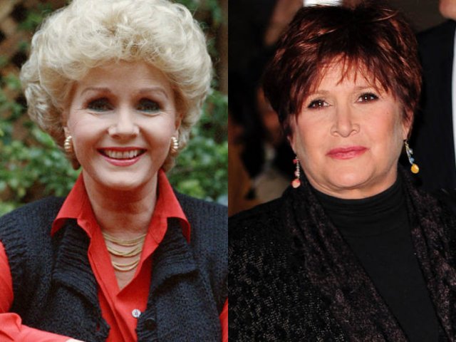 Celebrity Kids And Their Famous Parents At The Same Age (21 pics)