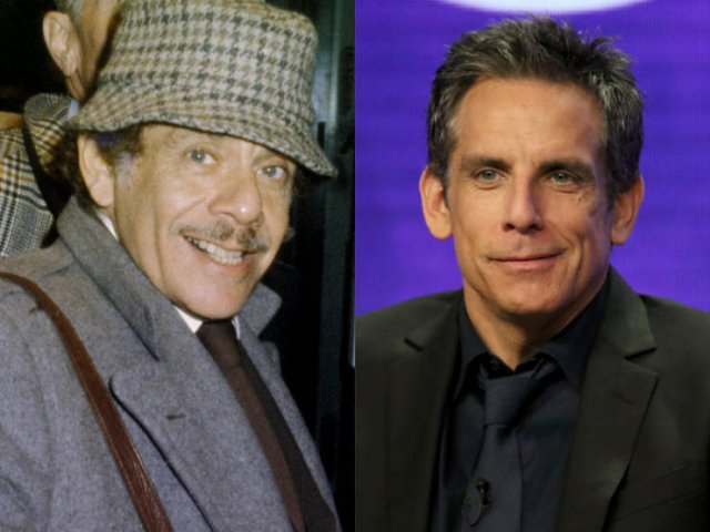 Celebrity Kids And Their Famous Parents At The Same Age (21 pics)