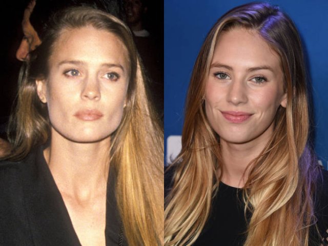Celebrity Kids And Their Famous Parents At The Same Age (21 pics)