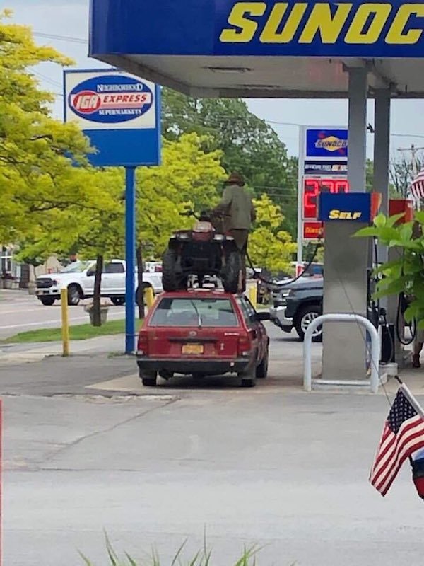 Only in America (25 pics)