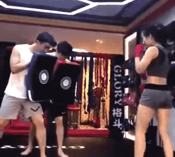 Unexpected GIF (24 gifs)