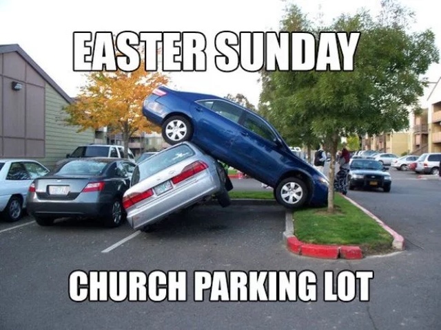 Church Memes. You Will Go To Hell If You Laugh (25 pics)