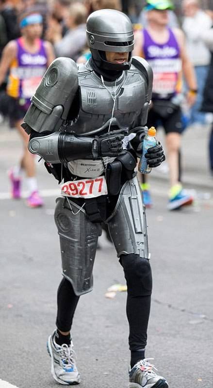 Cool Running Outfits (10 pics)