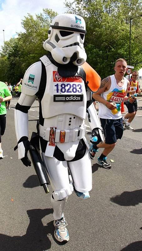 Cool Running Outfits (10 pics)