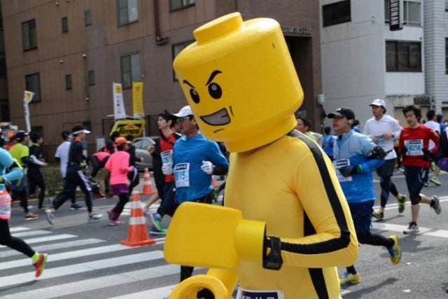 Cool Running Outfits (10 pics)