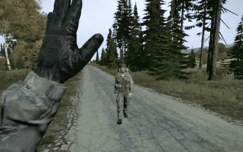 Gamers Being Bros (15 gifs)