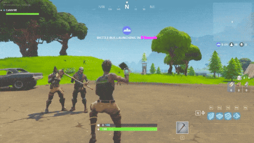 Gamers Being Bros (15 gifs)