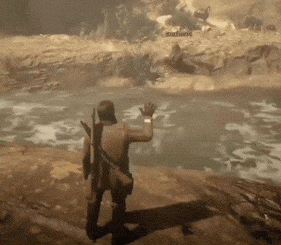 Gamers Being Bros (15 gifs)
