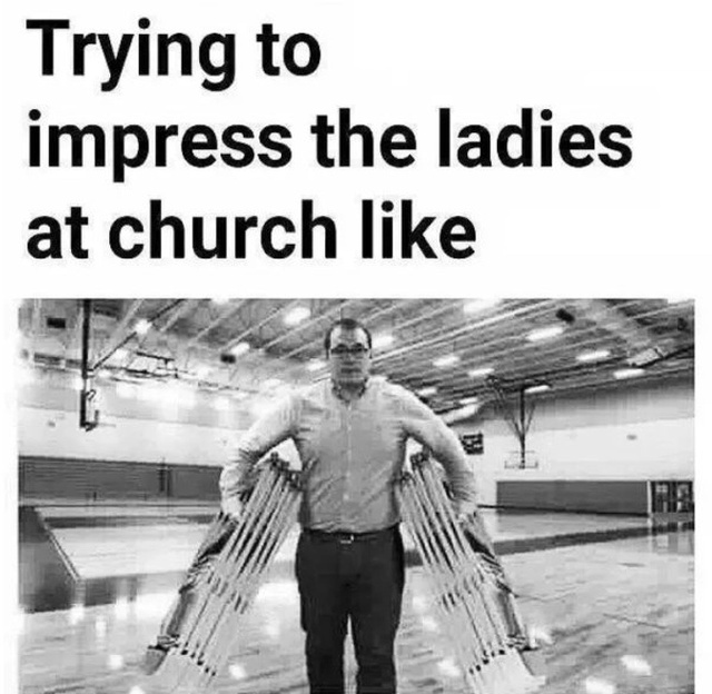 Church Memes. You Will Go To Hell If You Laugh (25 pics)
