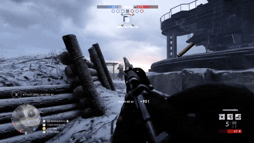 Gamers Being Bros (15 gifs)