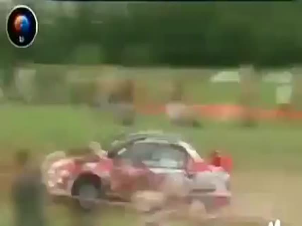These Rally Drivers