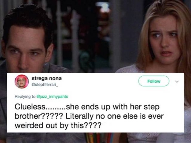 Movies That Keep Bothering People (20 pics)