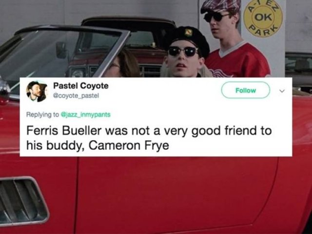 Movies That Keep Bothering People (20 pics)