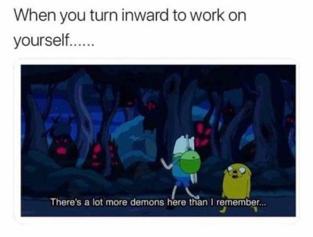 Depression Memes (55 pics)