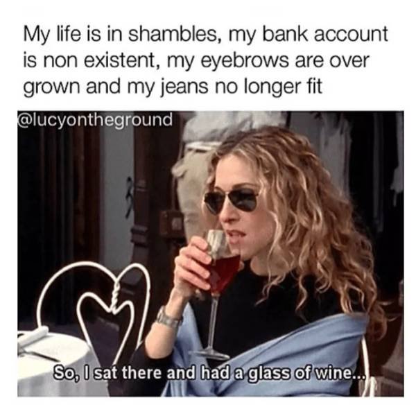 Depression Memes (55 pics)