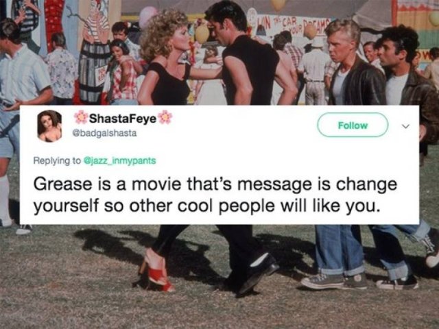 Movies That Keep Bothering People (20 pics)