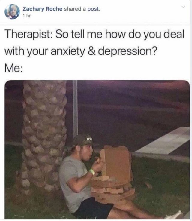 Depression Memes (55 pics)