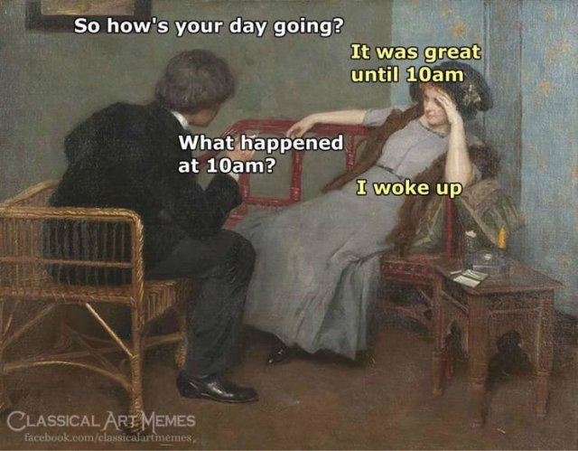 Depression Memes (55 pics)