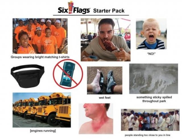 There Is A Starter Pack For Anything (32 pics)