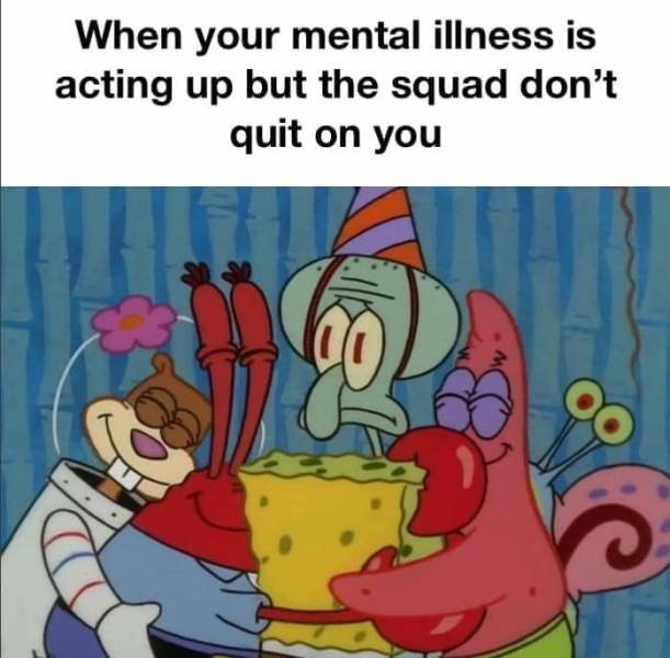 Depression Memes (55 pics)