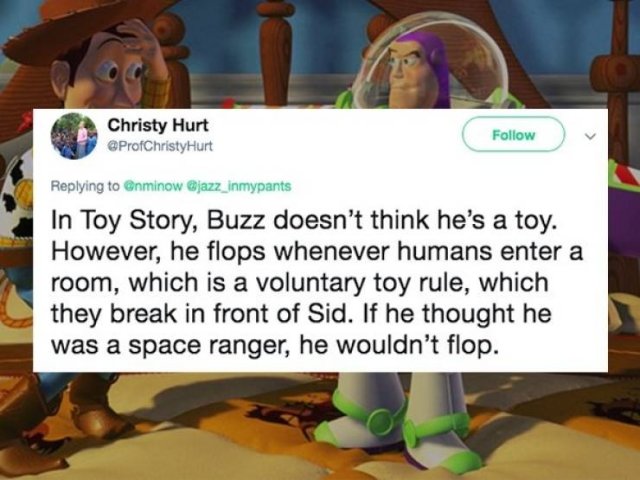 Movies That Keep Bothering People (20 pics)