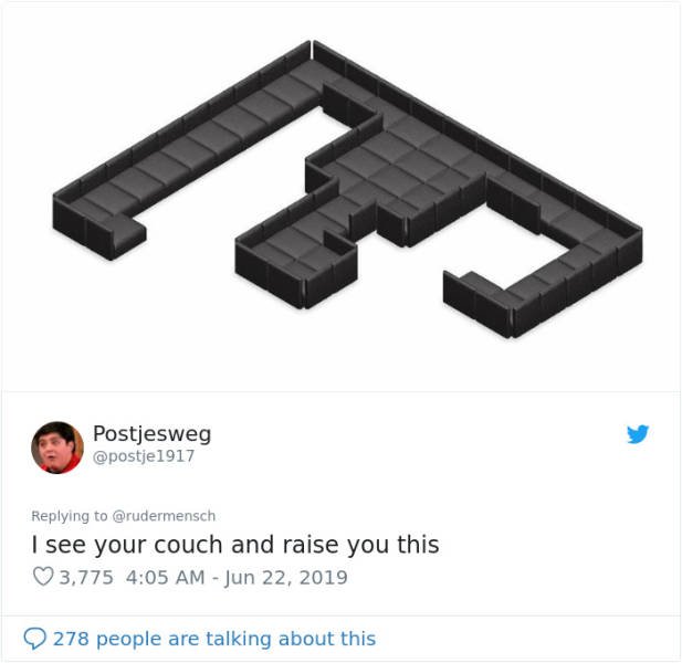 Fun With Couches (31 pics)